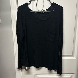 Forever, 21 size medium black sweater
